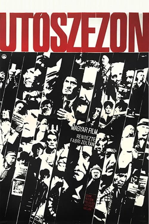 Late Season (1967) poster