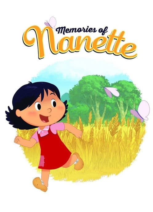 Memories of Nanette (2017) poster