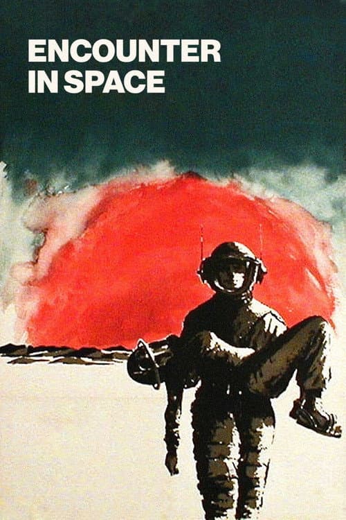 Encounter in Space (1963) poster