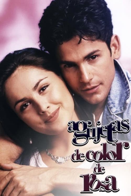 Agujetas de color de rosa (1994) poster