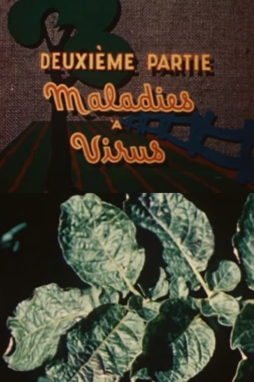 The Enemies of the Potato: Virus Diseases poster
