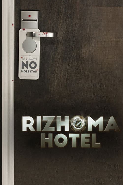Rizhoma Hotel (2018) poster