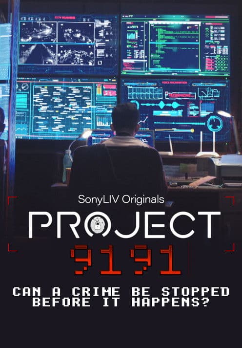 Project 9191 (2021) poster