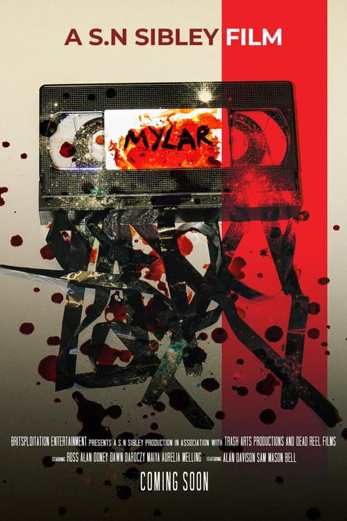 Mylar poster