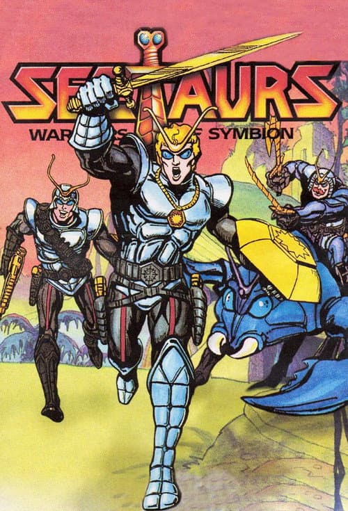 Sectaurs (1986) poster