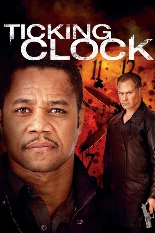 Ticking Clock (2011) poster
