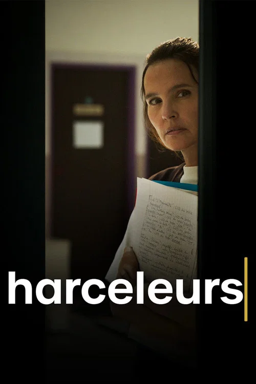 Harceleurs poster