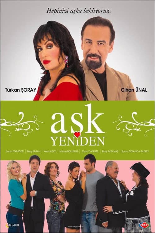 Aşk Yeniden (2007) poster