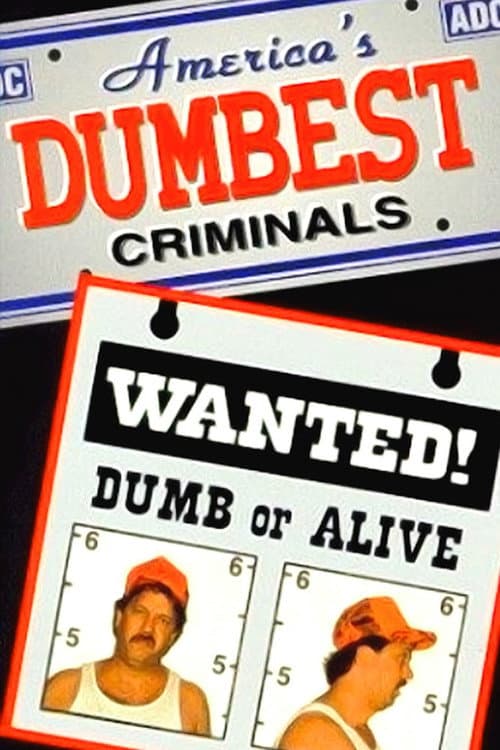 America's Dumbest Criminals (1996) poster