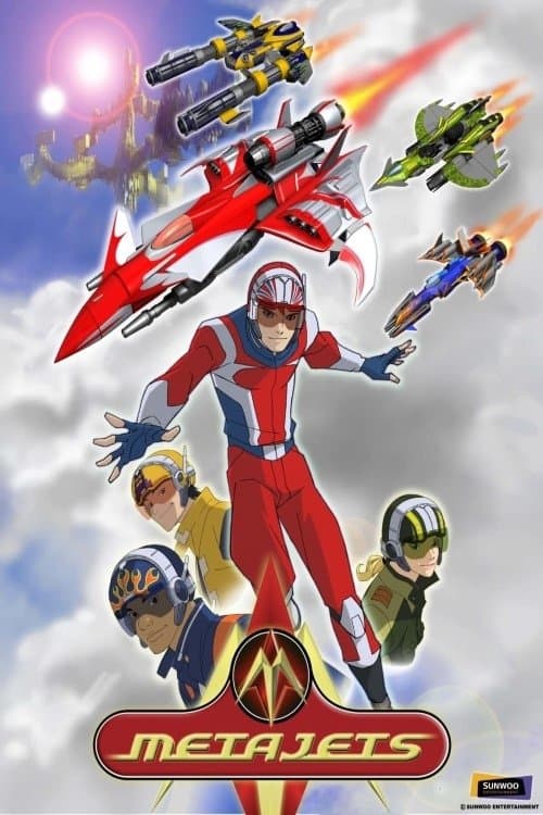 MetaJets (2009) poster