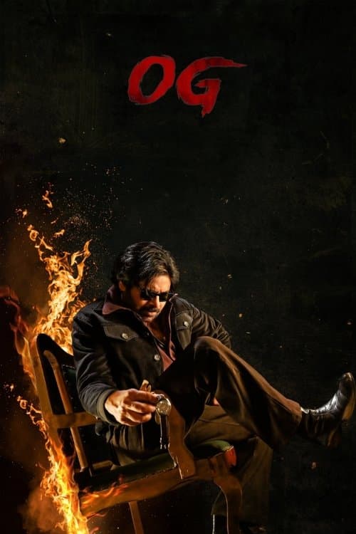 They Call Him OG (2025) poster