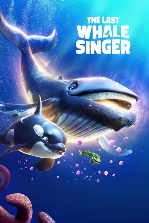 The Last Whale Singer (2026) poster