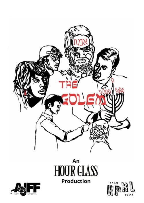 The Golem (2023) poster