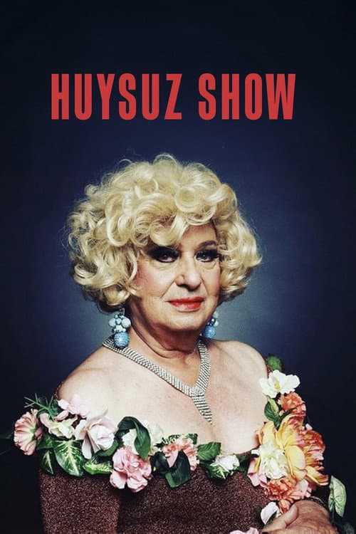 Huysuz Show (1995) poster
