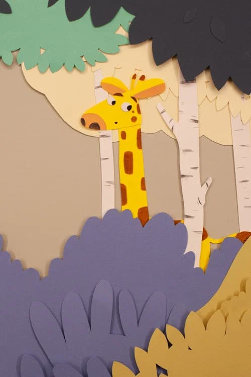 Way Up There poster