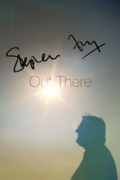 Stephen Fry: Out There (2013) poster