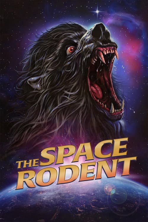 The Space Rodent poster