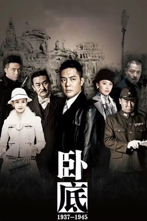 卧底 (2015) poster