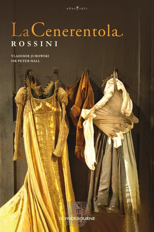 Rossini: La cenerentola poster