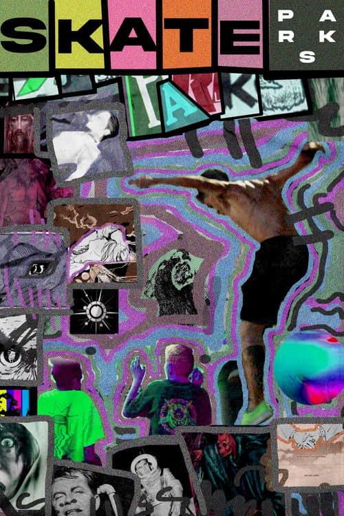 Skateparks poster