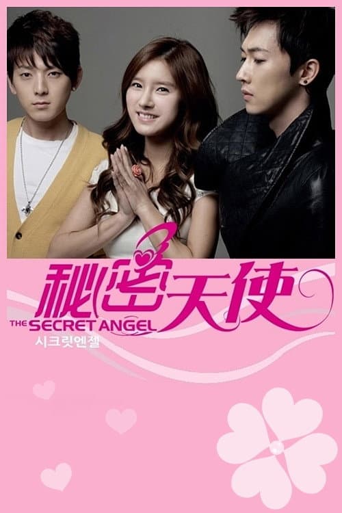 The Secret Angel (2012) poster