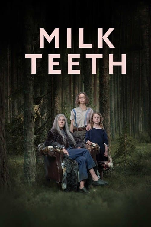 Milk Teeth (2024) poster