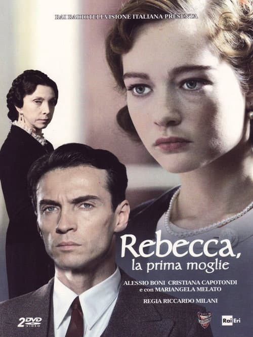 Rebecca, la prima moglie (2008) poster
