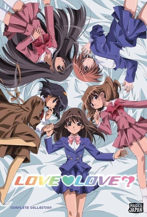 Love Love? (2004) poster