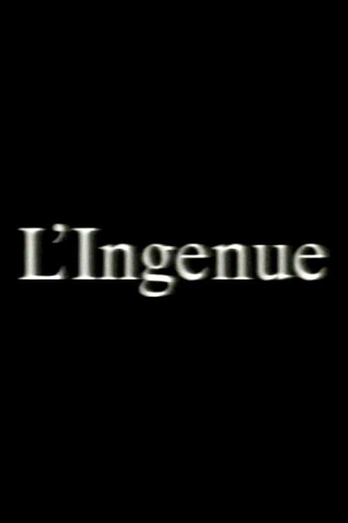 L'Ingenue poster