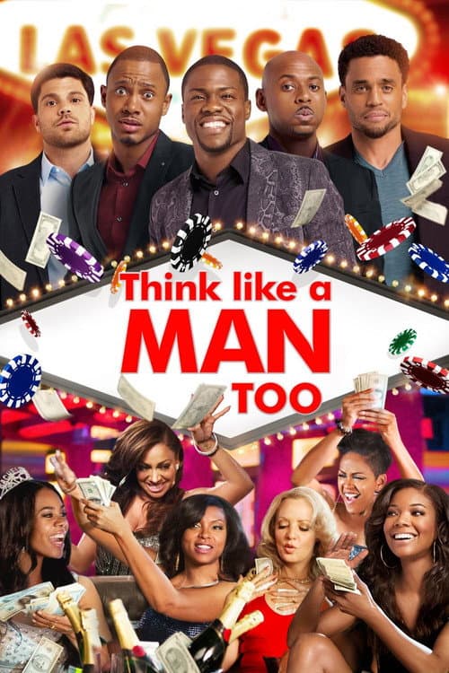 Think Like a Man Too (2014) poster