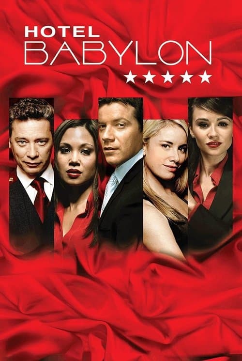 Hotel Babylon (2006) poster