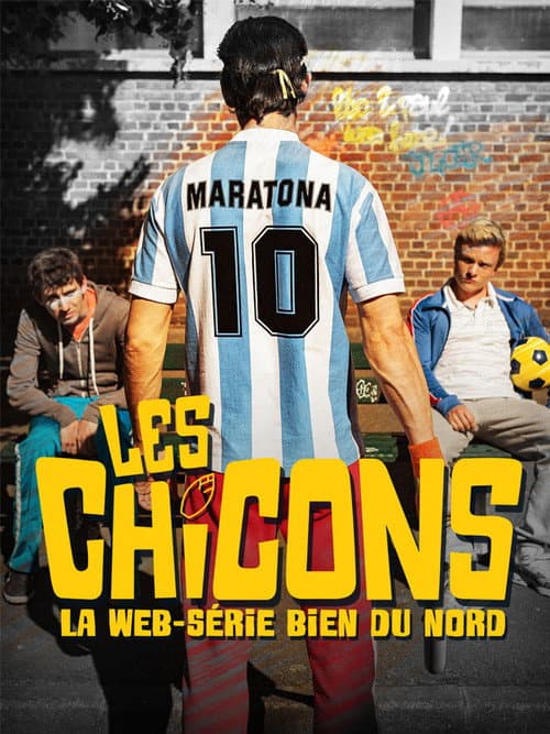 Les Chicons poster