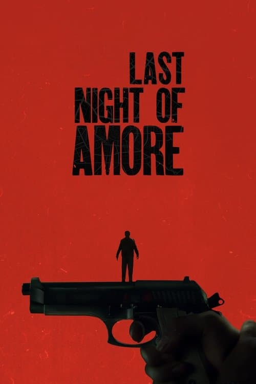 Last Night of Amore (2023) poster