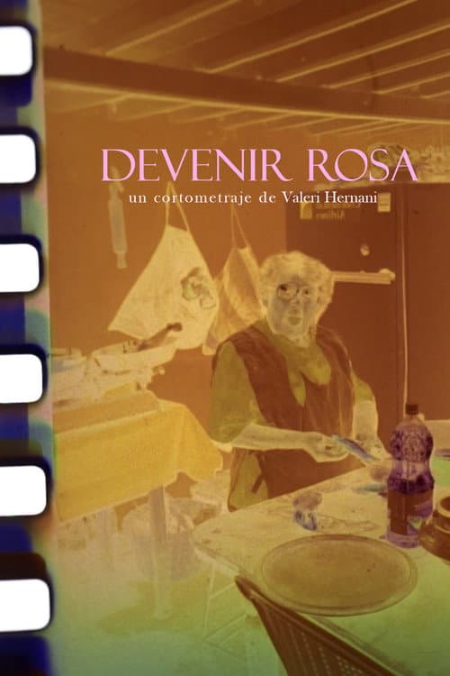 Devenir Rosa (2024) poster
