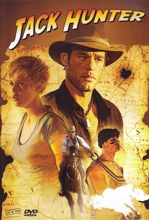 Jack Hunter (2008) poster
