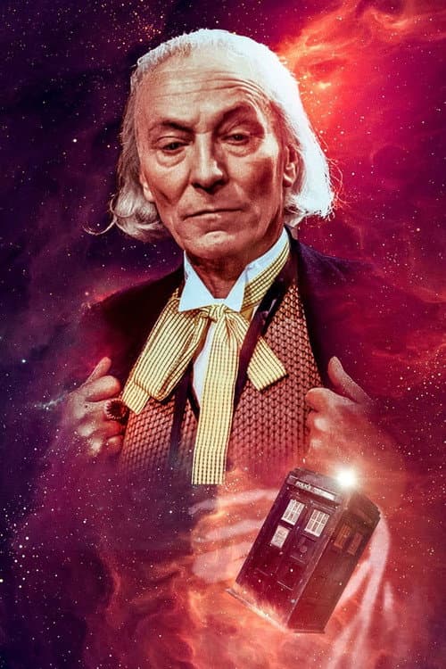 Doctor Who: The First Doctor Adventures (2017) poster
