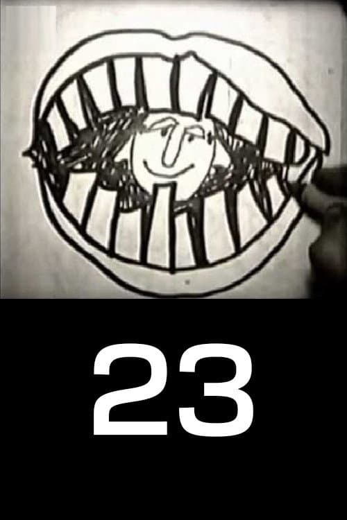 23 (Animation Pastime) poster