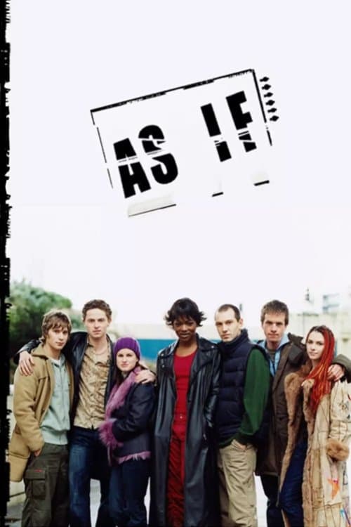 As If (2001) poster
