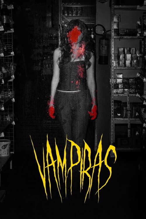 Vampiras poster