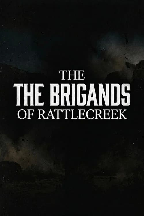 The Brigands of Rattlecreek poster
