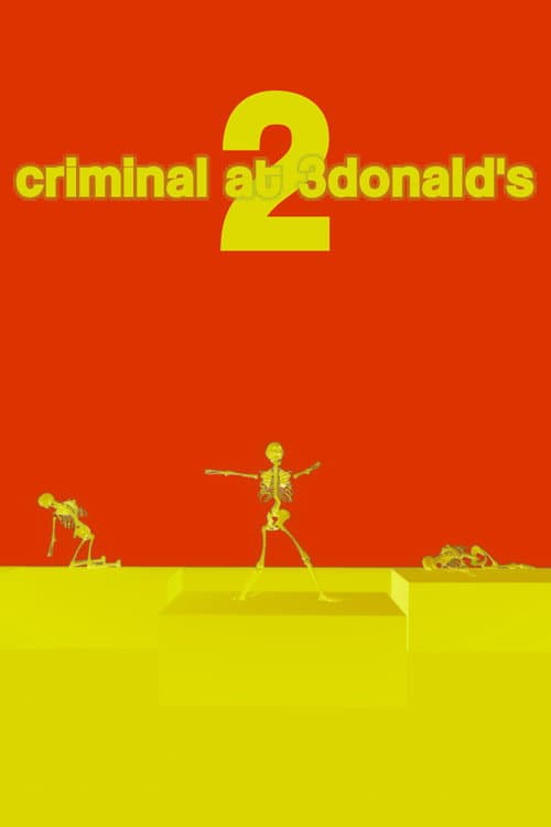 Criminal at 3Donald's 2 (2026) poster