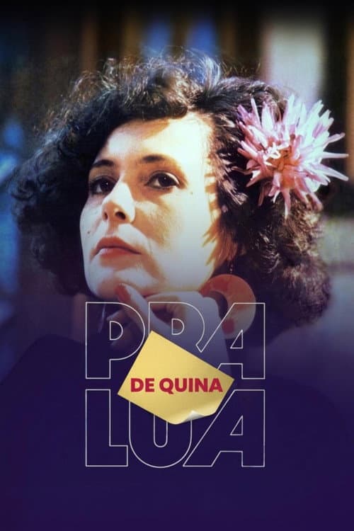 De Quina Pra Lua (1985) poster