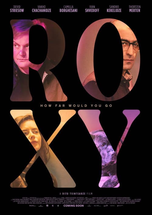 Roxy poster