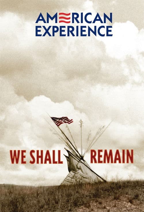 We Shall Remain (2009) poster