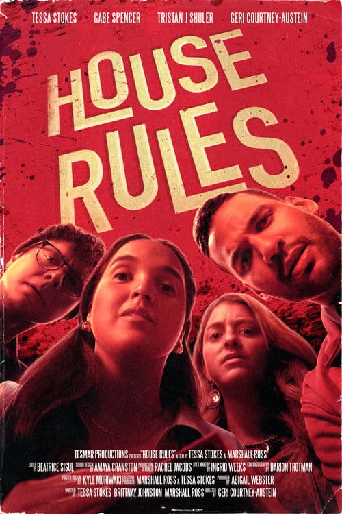 House Rules (2026) poster