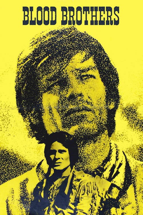 Blood Brothers (1975) poster