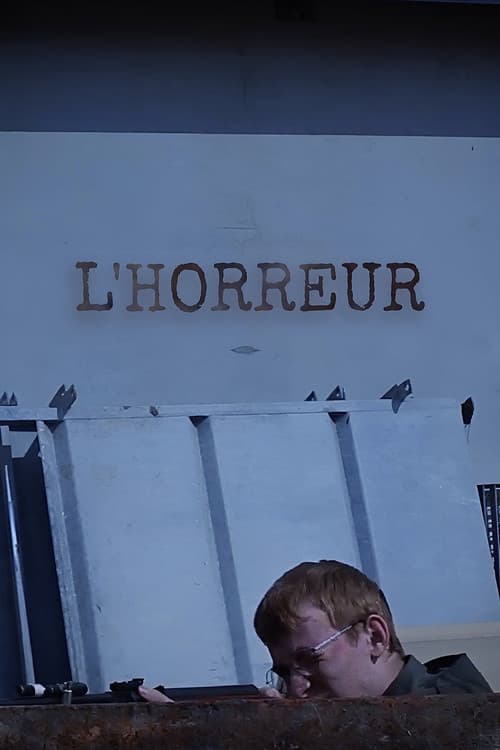 Horror (2023) poster