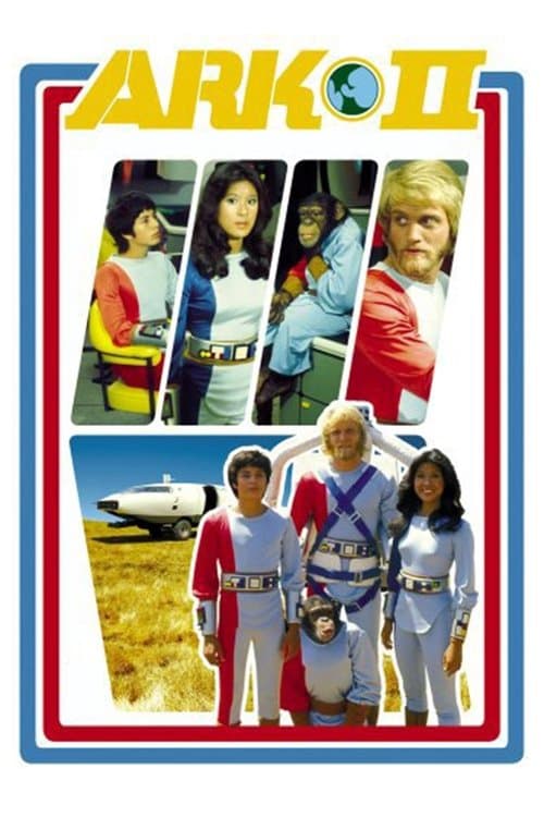 Ark II (1976) poster