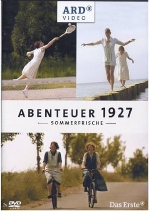Abenteuer 1927 – Sommerfrische (2005) poster