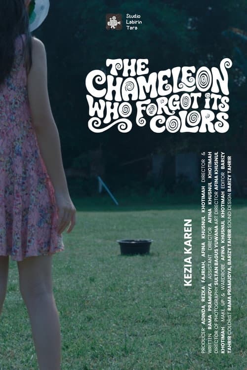 THE CHAMELEON WHO FORGOT ITS COLOR (2026) poster